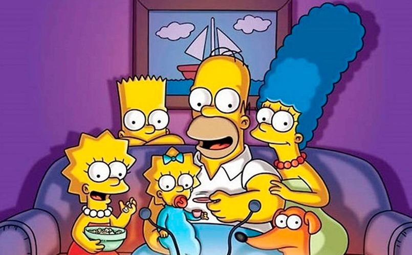 Los Simpsons han tenido una influencia muy importante en la cultura popular