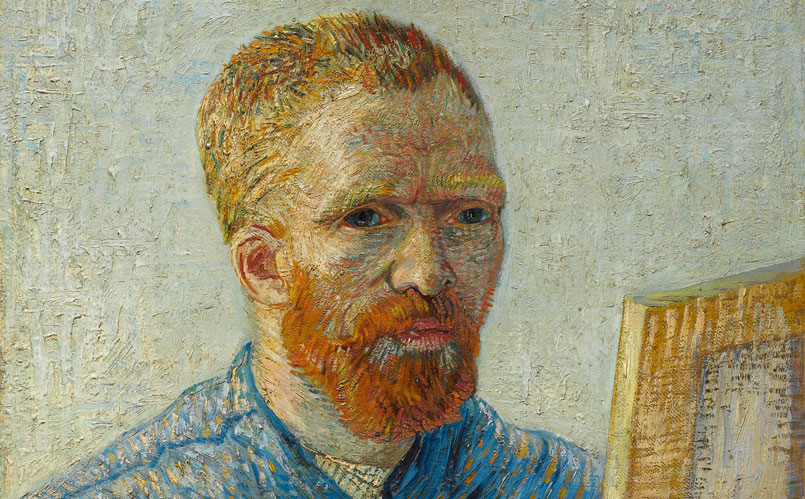 Van Gogh es considerado uno de los grandes maestros de la pintura