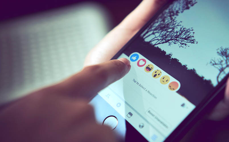 El algoritmo de Facebook podría predecir con quién vives