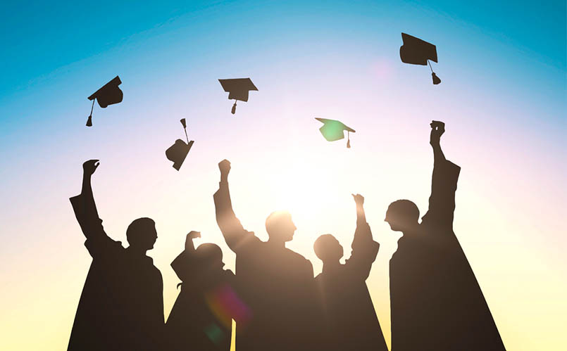 Rutas a tomar después de la graduación