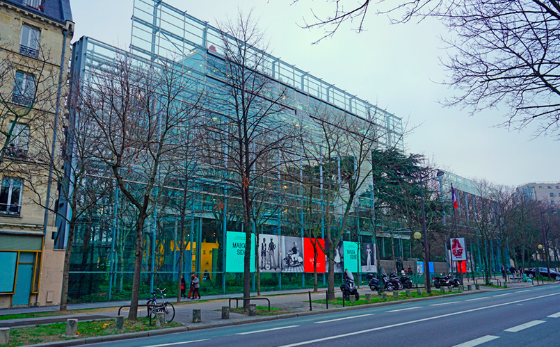 exposición geométrica