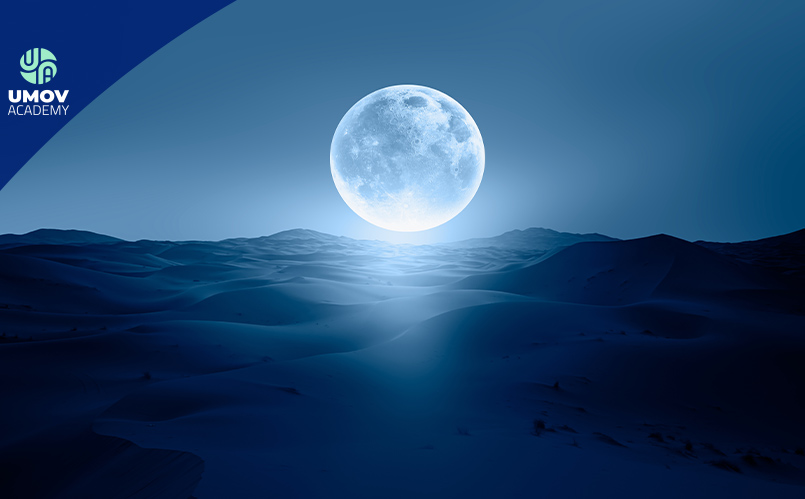 ¿Cómo influye la Luna en la Tierra?