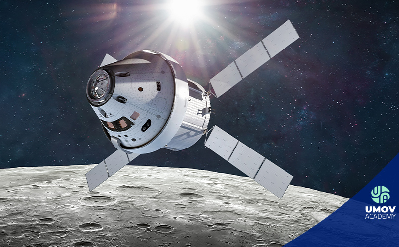 La misión espacial Artemis II