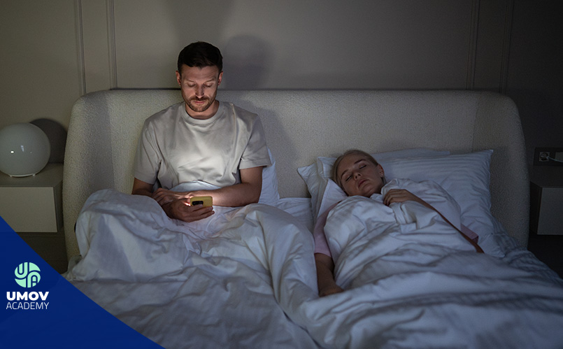 ¿Cómo la tecnología afecta nuestro sueño?