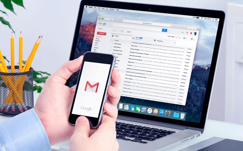 Está por llegar un rediseño a la aplicación de escritorio de Gmail