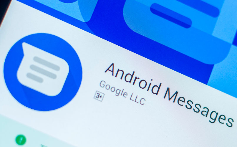 Android ahora ya hace los que el iPhone con iMessage ya hacían tiempo atrás
