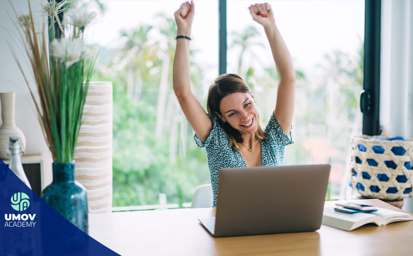 ¿Cómo estudiar en línea nos ayuda a ser resilientes?