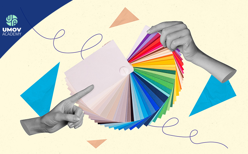¿Cuántos colores existen?