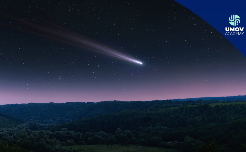 El cometa 31/ATLAS y los secretos de la Vía Láctea