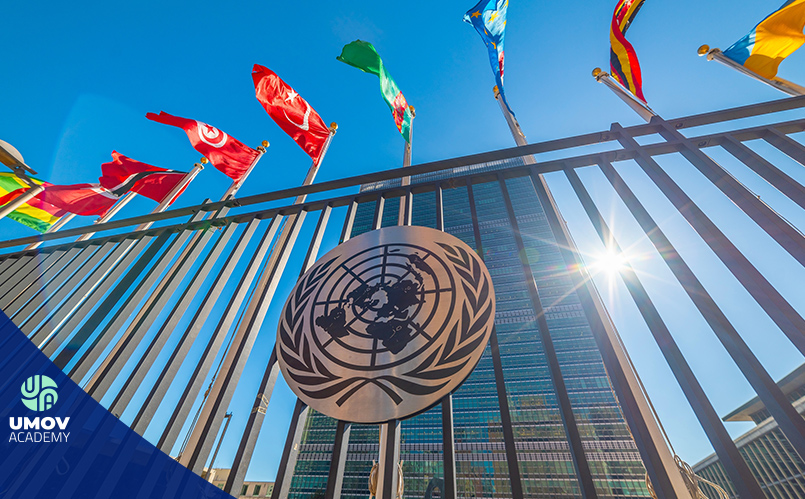 ¿Qué es la ONU?