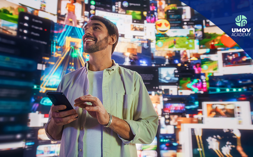 ¿Cómo afectan las redes sociales a la IA?