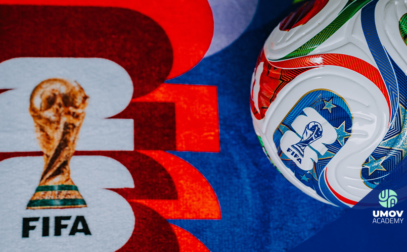 El sorteo de la Copa del Mundo de futbol 2026