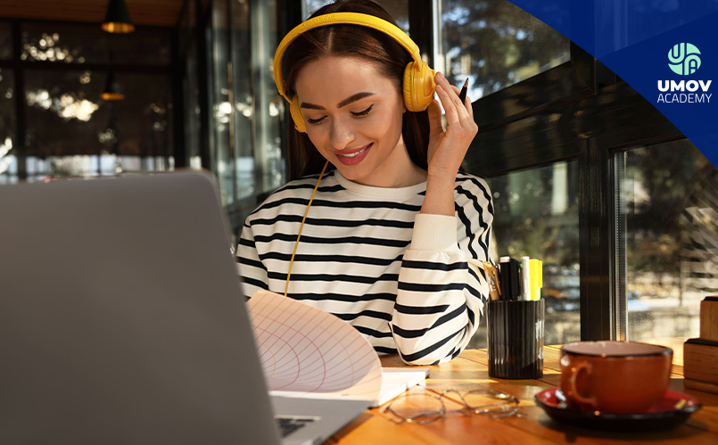 Música para estudiar en línea