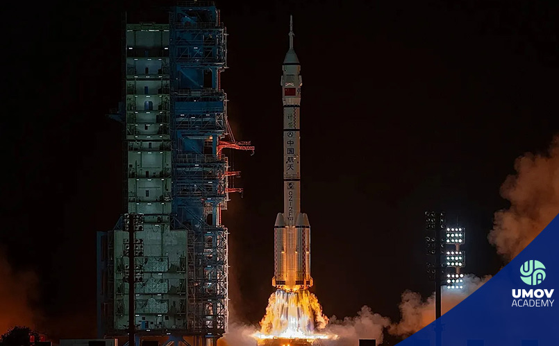 ¿Cuál es el objetivo de la misión espacial Shenzhou-23?