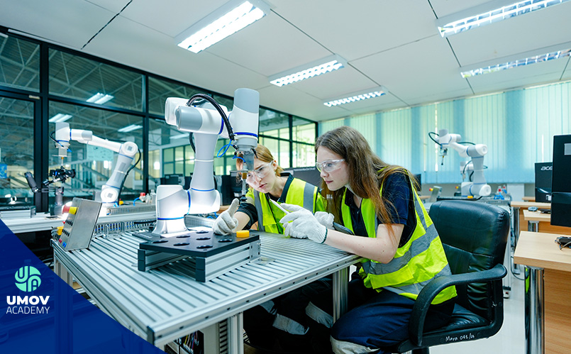 10 razones para estudiar la Ingeniería en Mecatrónica