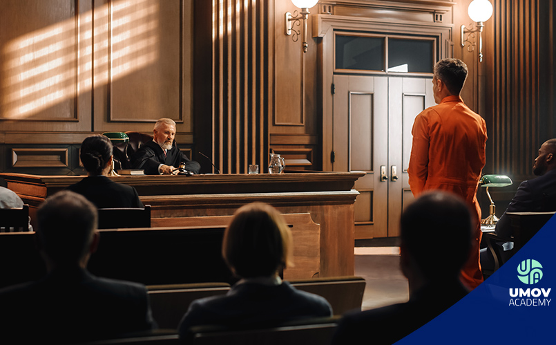 10 razones para estudiar la Maestría en Derecho Penal y Juicios Orales